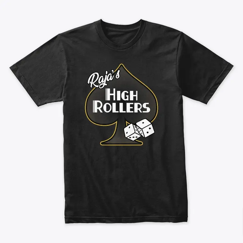 Raja's High Rollers