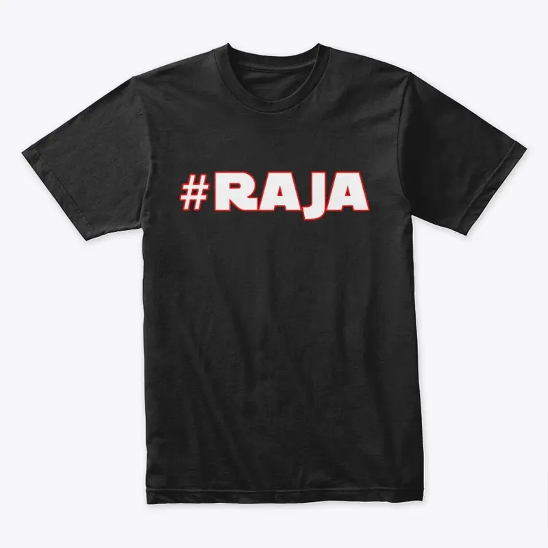 #RAJA (Red)