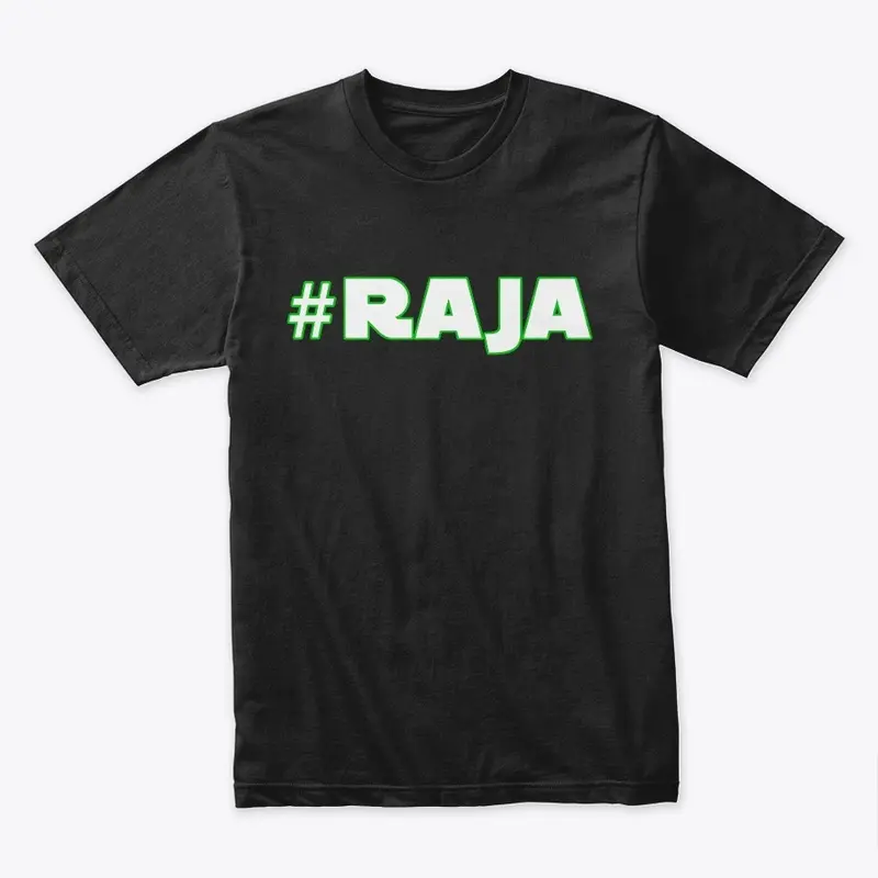 #RAJA (Green)