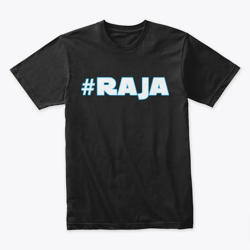 #RAJA (Blue)